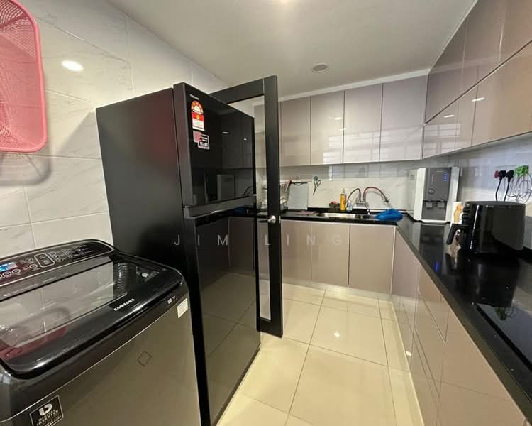 Condominium for Sale at Palace Court (Sri Istana) - Jim Ling - Kitchen - PropertyGuru.com.my