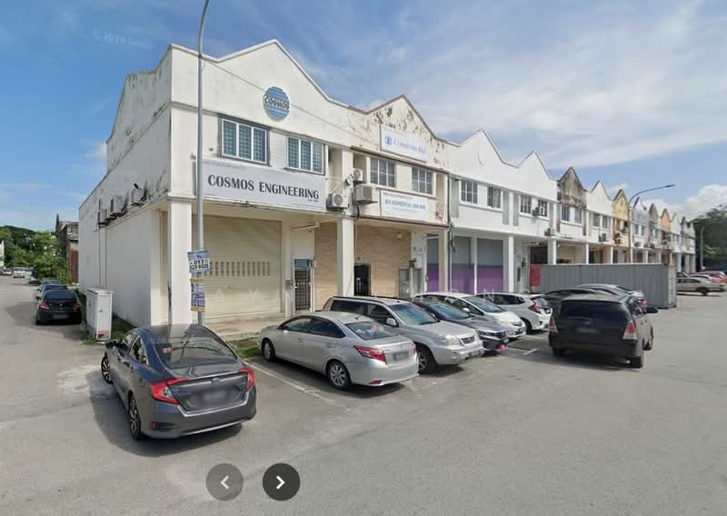 Terrace Factory for Sale in Kepong (Kuala Lumpur) - Wayne Chong - Exterior - PropertyGuru.com.my