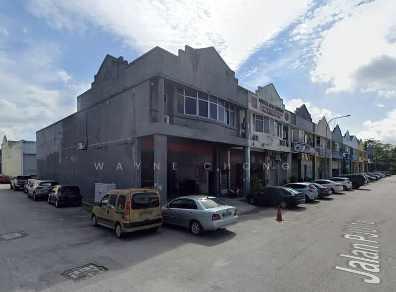 Terrace Factory for Sale in Kepong (Kuala Lumpur) - Wayne Chong - Exterior - PropertyGuru.com.my