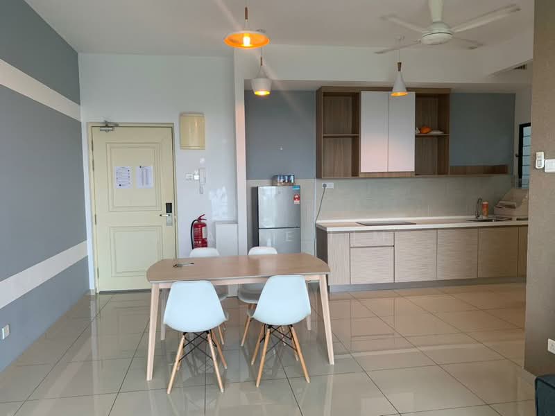 Servis Apartment untuk Disewa di Atlantis Residences (Pangsapuri Atlantis Kota Syahbandar) - Joanne Lim - Kitchen - PropertyGuru.com.my