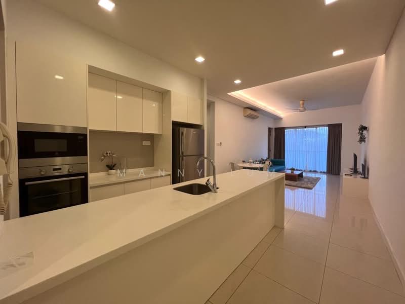 Service Residence for Sale at The Horizon Residence - Manny Lum - Kitchen - PropertyGuru.com.my