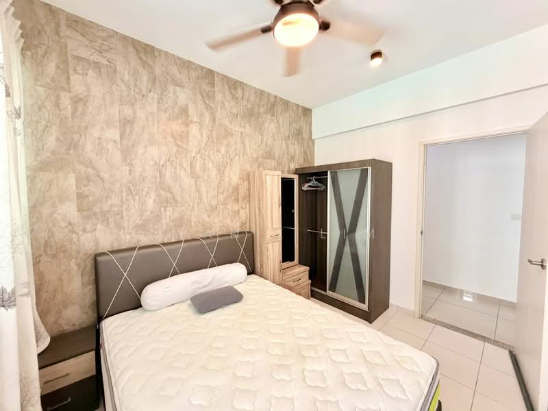 Kondominium untuk Disewa di i-Santorini - Jeanie Lim - Bedroom - PropertyGuru.com.my