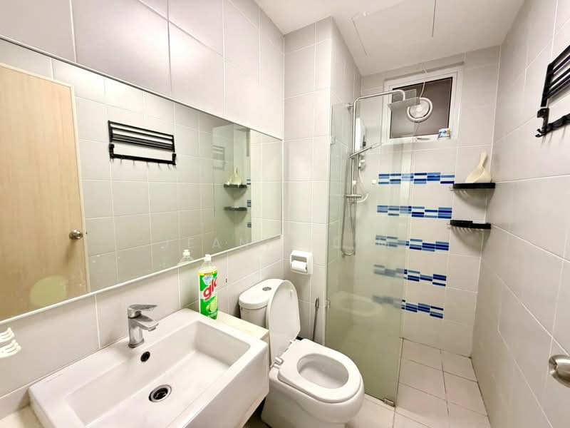 Kondominium untuk Disewa di i-Santorini - Jeanie Lim - Bathroom - PropertyGuru.com.my