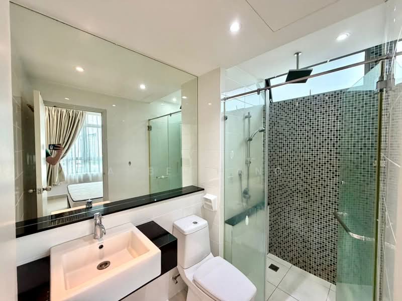 Condominium for Rent at All Seasons Park - Amber Hang - Bathroom - PropertyGuru.com.my