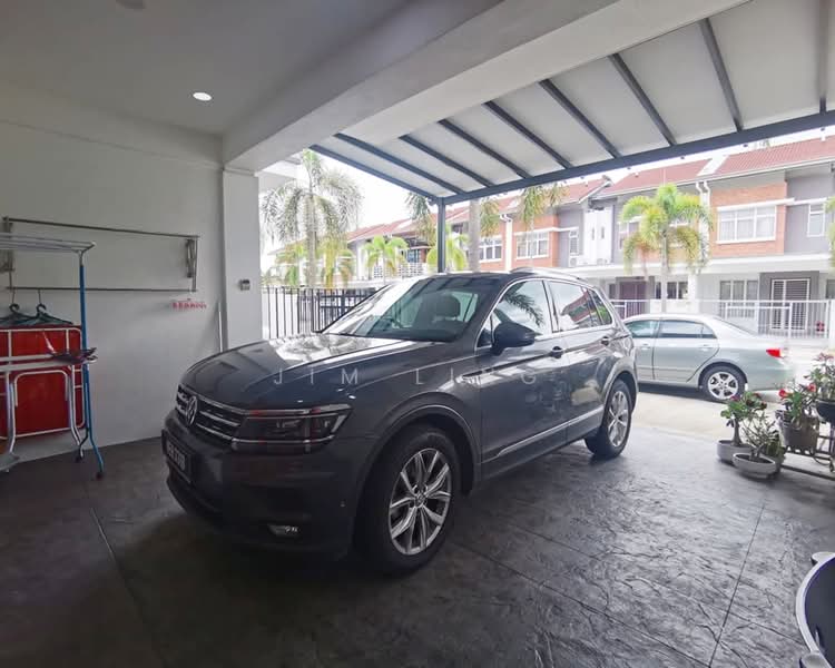 2-storey Terraced House for Sale in Bandar Rimbayu (Telok Panglima Garang) - Jim Ling - Exterior - PropertyGuru.com.my