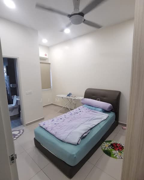 2-storey Terraced House for Sale in Bandar Rimbayu (Telok Panglima Garang) - Jim Ling - Bedroom - PropertyGuru.com.my