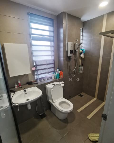 2-storey Terraced House for Sale in Bandar Rimbayu (Telok Panglima Garang) - Jim Ling - Bathroom - PropertyGuru.com.my