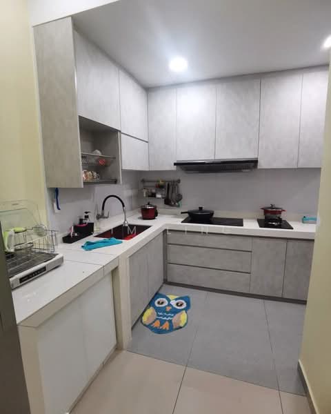 2-storey Terraced House for Sale in Bandar Rimbayu (Telok Panglima Garang) - Jim Ling - Kitchen - PropertyGuru.com.my