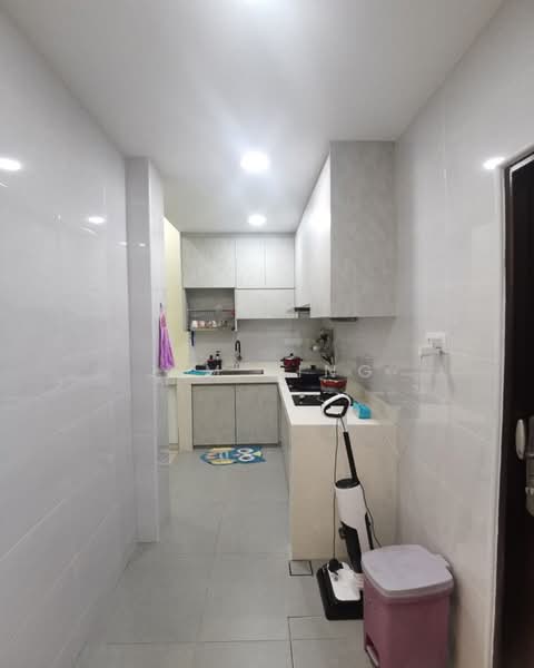 2-storey Terraced House for Sale in Bandar Rimbayu (Telok Panglima Garang) - Jim Ling - Kitchen - PropertyGuru.com.my