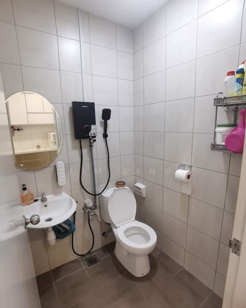 2-storey Terraced House for Sale in Bandar Rimbayu (Telok Panglima Garang) - Jim Ling - Bathroom - PropertyGuru.com.my