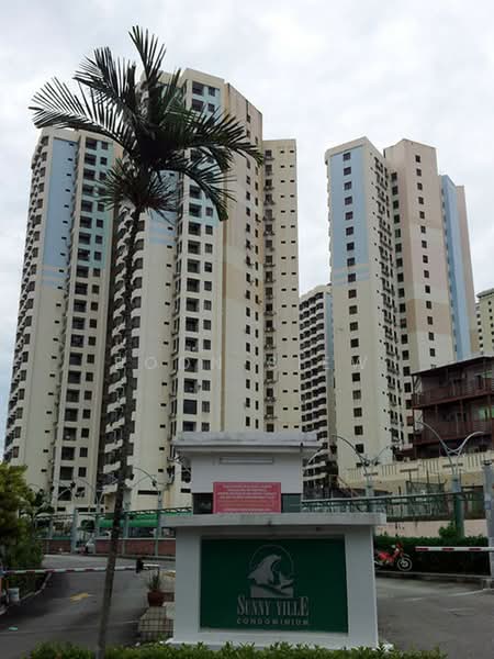 Condominium for Sale at Sunny Ville Condominium - Boon Siew - Exterior - PropertyGuru.com.my