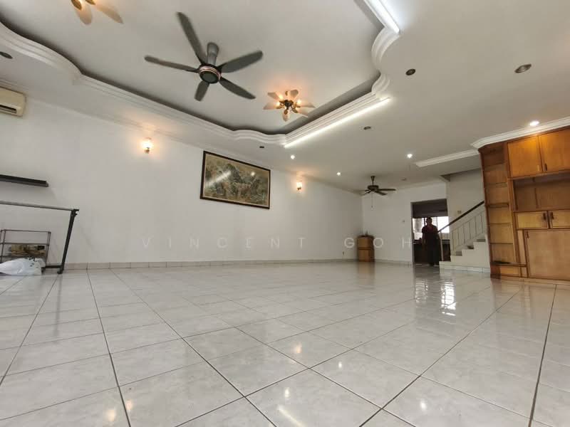 2.5-storey Terraced House for Sale in Kepong (Kuala Lumpur) - Vincent Goh - Living Room - PropertyGuru.com.my