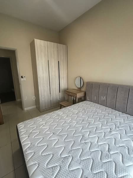 Service Residence for Rent at SouthPlace Residences @ Tropicana Metropark - Jocelin Lim - Bedroom - PropertyGuru.com.my