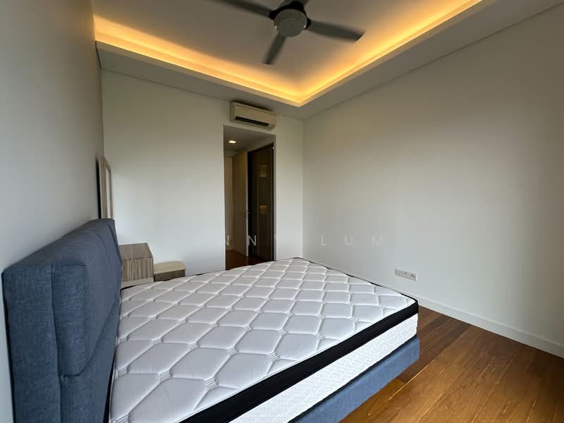 Servis Apartment untuk Disewa di The Horizon Residence - Manny Lum - Bedroom - PropertyGuru.com.my