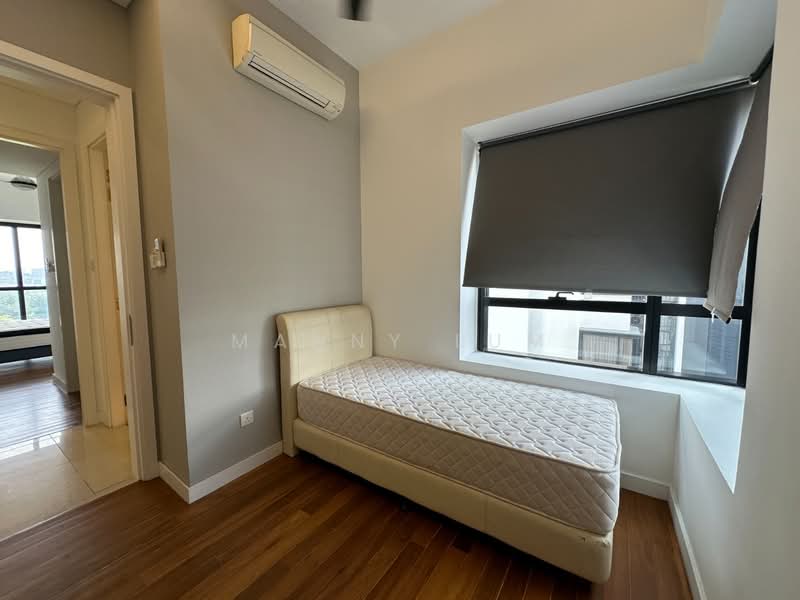 Servis Apartment untuk Disewa di The Horizon Residence - Manny Lum - Bedroom - PropertyGuru.com.my