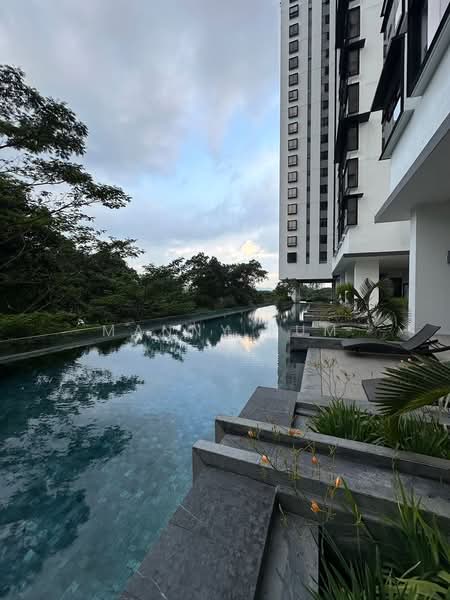 Servis Apartment untuk Disewa di The Horizon Residence - Manny Lum - Exterior - PropertyGuru.com.my