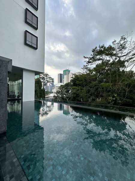 Servis Apartment untuk Disewa di The Horizon Residence - Manny Lum - Exterior - PropertyGuru.com.my