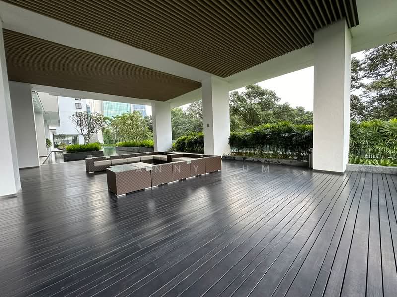 Servis Apartment untuk Disewa di The Horizon Residence - Manny Lum - Exterior - PropertyGuru.com.my