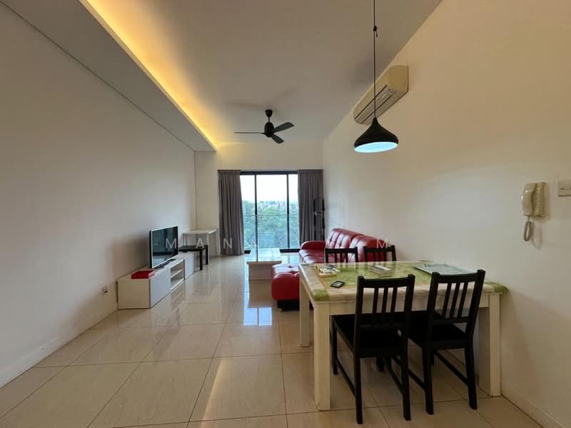 Servis Apartment untuk Disewa di The Horizon Residence - Manny Lum - PropertyGuru.com.my