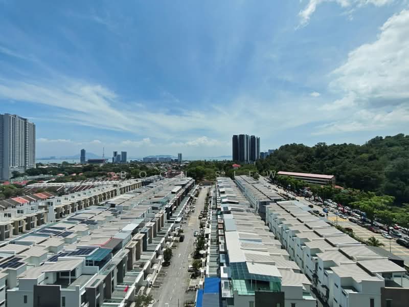Condominium for Sale at Raffel Tower - Boon Siew - Exterior - PropertyGuru.com.my