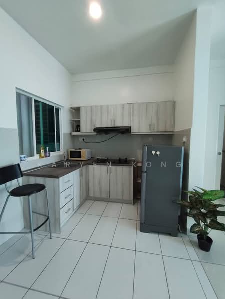 Condominium for Rent at La Thea Residences - Karyen Kong - Kitchen - PropertyGuru.com.my