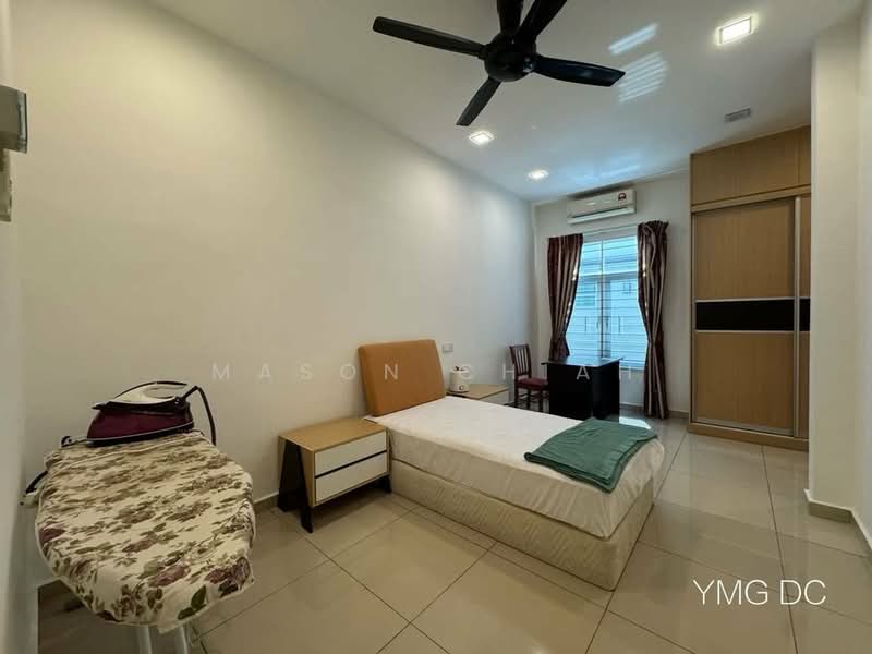 Cluster House for Sale in Canary Garden (Klang) - Mason Chiah - PropertyGuru.com.my