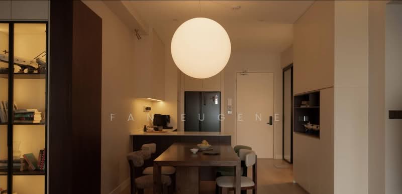 Servis Apartment untuk Dijual di Horizon Suites - Fan Eugene - Kitchen - PropertyGuru.com.my