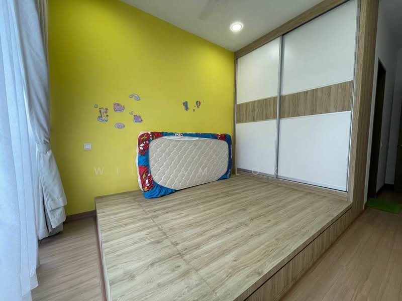 2-storey Terraced House for Rent in Taman Mount Austin (Tebrau) - William Loke - Bedroom - PropertyGuru.com.my