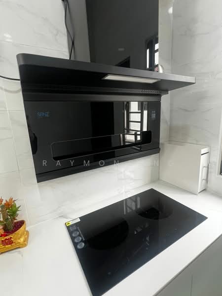 1-storey Terraced House for Rent in S2 Heights (Seremban 2) - Raymond Ng - Kitchen - PropertyGuru.com.my