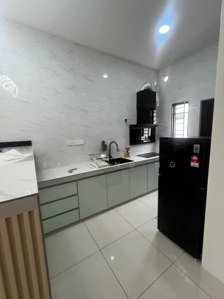 1-storey Terraced House for Rent in S2 Heights (Seremban 2) - Raymond Ng - Kitchen - PropertyGuru.com.my