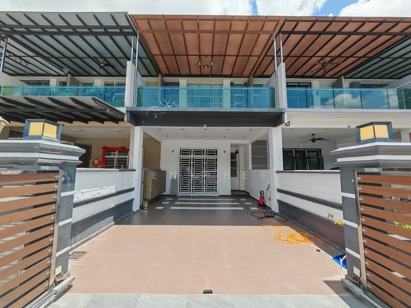 2-storey Terraced House for Rent in Taman JP Perdana (Johor Bahru) - Reny Hee - PropertyGuru.com.my