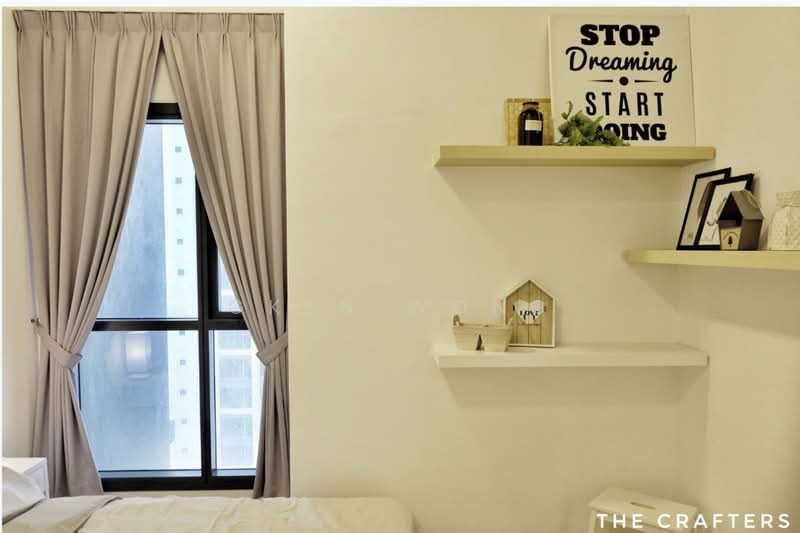 Servis Apartment untuk Disewa di Tropicana Gardens - Gken Wong - Bedroom - PropertyGuru.com.my