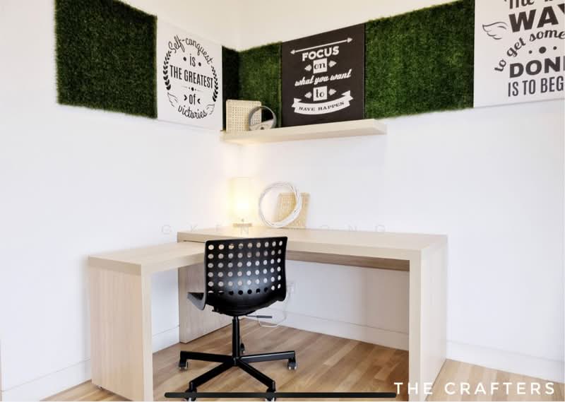 Servis Apartment untuk Disewa di Tropicana Gardens - Gken Wong - Study - PropertyGuru.com.my