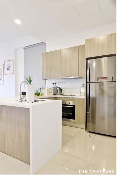 Servis Apartment untuk Disewa di Tropicana Gardens - Gken Wong - Kitchen - PropertyGuru.com.my