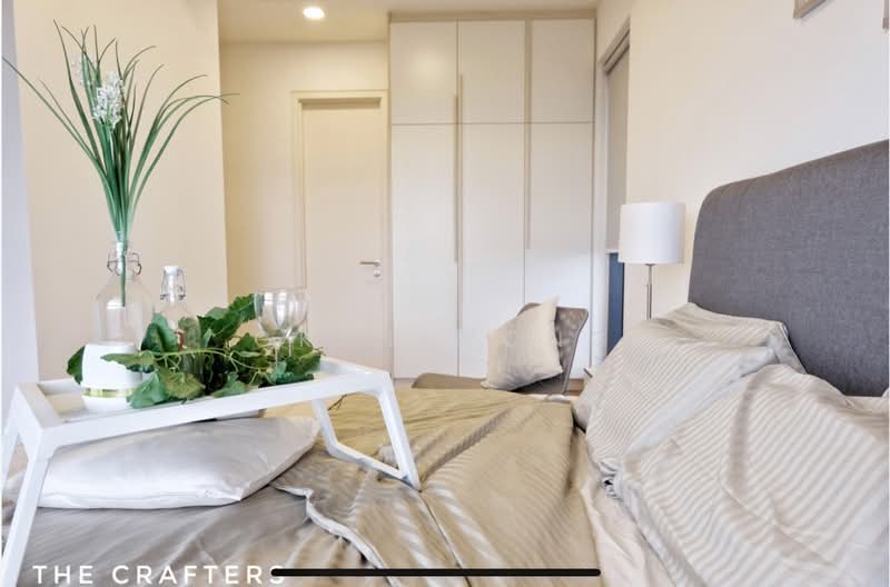 Servis Apartment untuk Disewa di Tropicana Gardens - Gken Wong - Bedroom - PropertyGuru.com.my