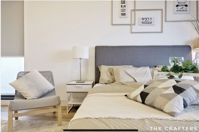 Servis Apartment untuk Disewa di Tropicana Gardens - Gken Wong - Bedroom - PropertyGuru.com.my