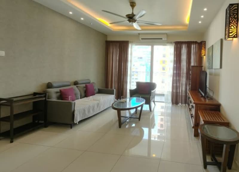 Condominium for Rent at Ceriaan Kiara - Elaine Lee - Living Room - PropertyGuru.com.my