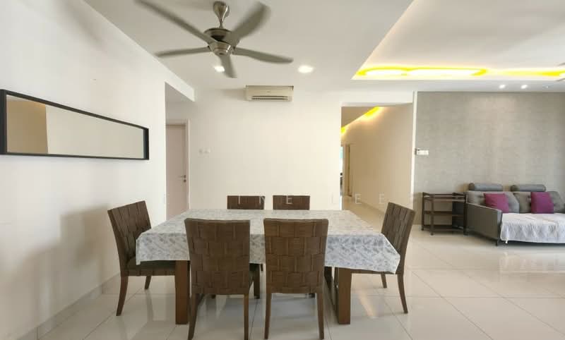 Condominium for Rent at Ceriaan Kiara - Elaine Lee - Dining Room - PropertyGuru.com.my