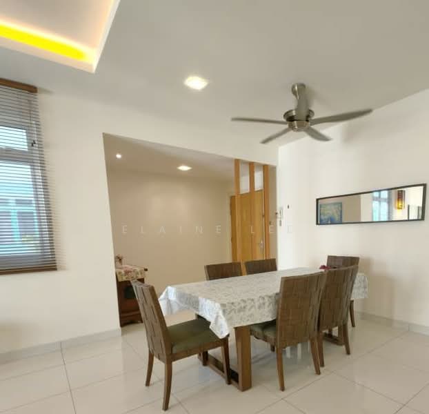 Condominium for Rent at Ceriaan Kiara - Elaine Lee - Dining Room - PropertyGuru.com.my