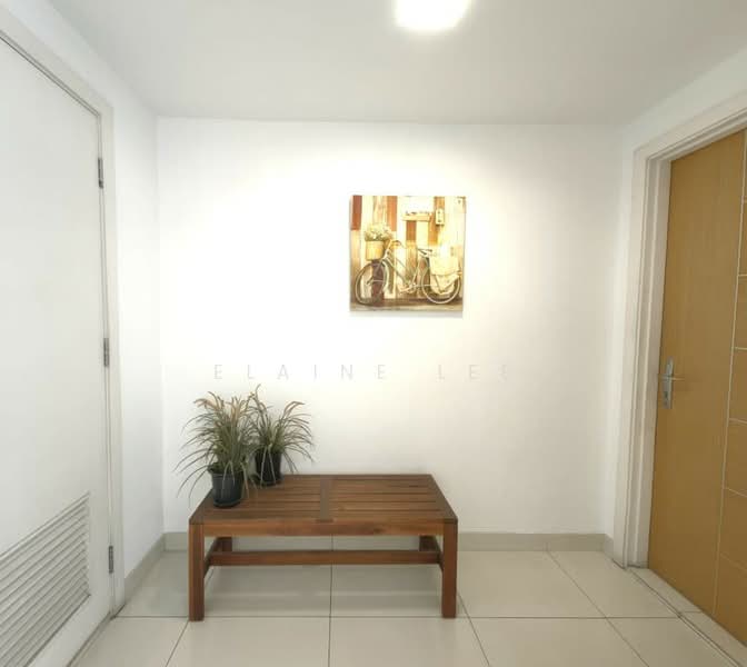 Condominium for Rent at Ceriaan Kiara - Elaine Lee - Entrance - PropertyGuru.com.my