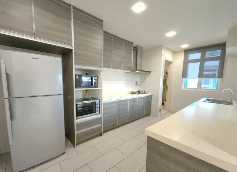 Condominium for Rent at Ceriaan Kiara - Elaine Lee - Kitchen - PropertyGuru.com.my