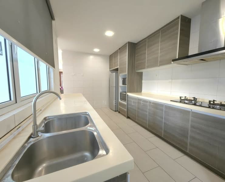 Condominium for Rent at Ceriaan Kiara - Elaine Lee - Kitchen - PropertyGuru.com.my