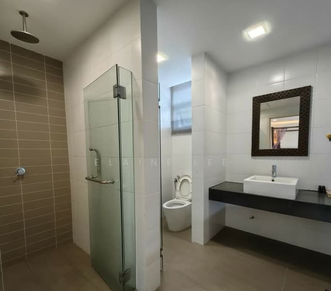 Condominium for Rent at Ceriaan Kiara - Elaine Lee - Bathroom - PropertyGuru.com.my