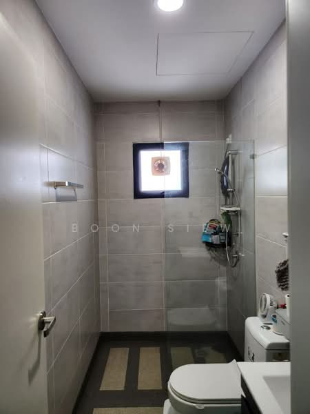 Kondominium untuk Dijual di Novus - Boon Siew - Bathroom - PropertyGuru.com.my