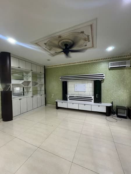 Rumah Teres 2 Tingkat untuk Disewa di Saujana Damansara (Damansara Damai) - Faiz Yatie - Living Room - PropertyGuru.com.my