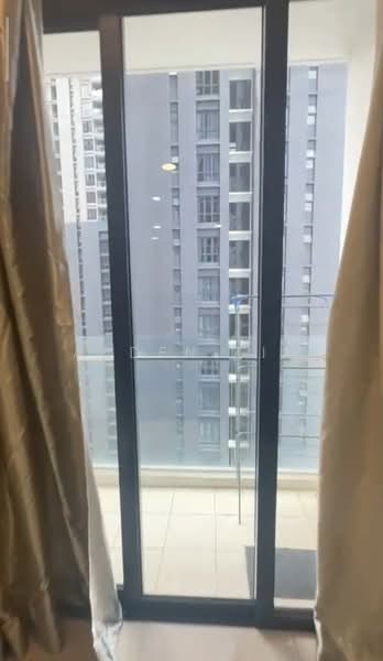 Service Residence for Rent at South View - Aaden Lim - Balcony - PropertyGuru.com.my