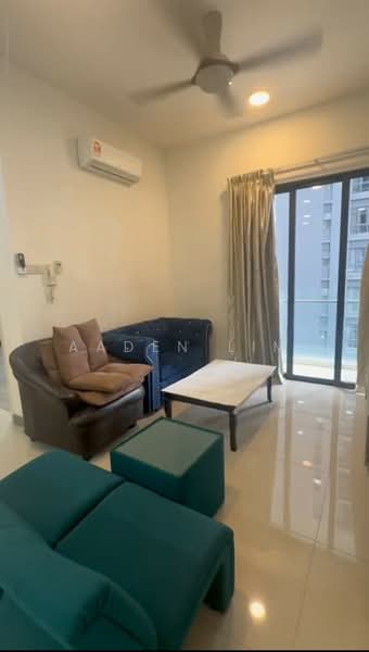 Service Residence for Rent at South View - Aaden Lim - Living Room - PropertyGuru.com.my
