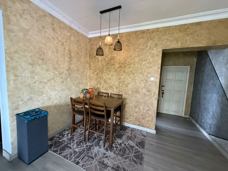 Pangsapuri untuk Dijual di Tasik Heights Apartment - Victor Han - Dining Room - PropertyGuru.com.my