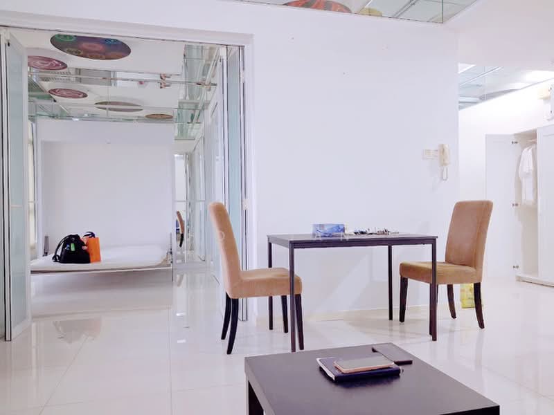 Service Residence for Rent at Tropicana Avenue - Hor Yan - Interior - PropertyGuru.com.my