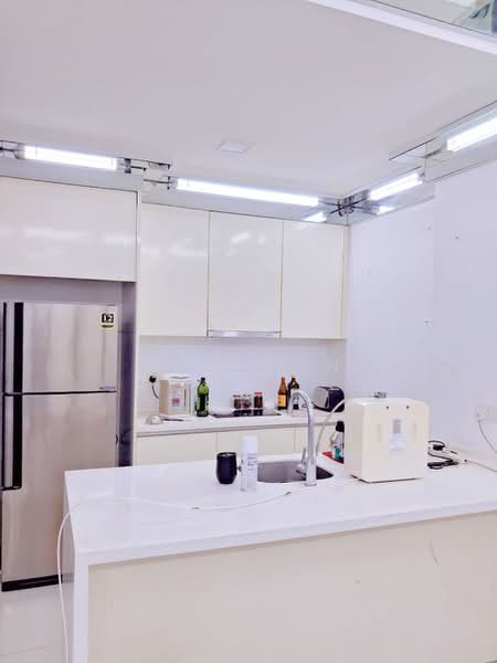 Service Residence for Rent at Tropicana Avenue - Hor Yan - Kitchen - PropertyGuru.com.my